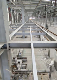 Platforma Eco Friendly Steel Structure / prefabrykowane platformy o wysokiej wytrzymałości