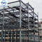 Wysoki wzrost 350 ton Dostosowany metalowy parking samochodowy ze stalową ramą