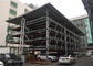 Multi kondygnacja Floor Deck Metal Parking Structures, Car Parking Design Architecture