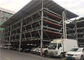 Multi kondygnacja Floor Deck Metal Parking Structures, Car Parking Design Architecture