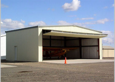 Nowoczesna konstrukcja ze stali ocynkowanej Hangar Przyjazny dla środowiska