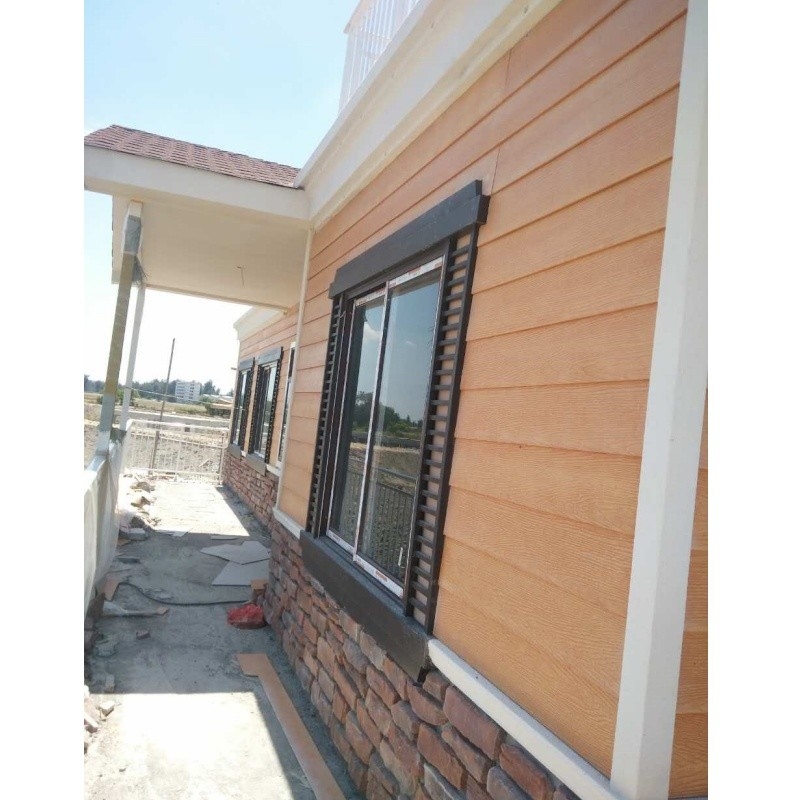 CHINA HOT SELLING STEEL STRUCTURE PREFAB RESORT Cottage GARDEN KIT KABINA MINI Mały dom z ramką