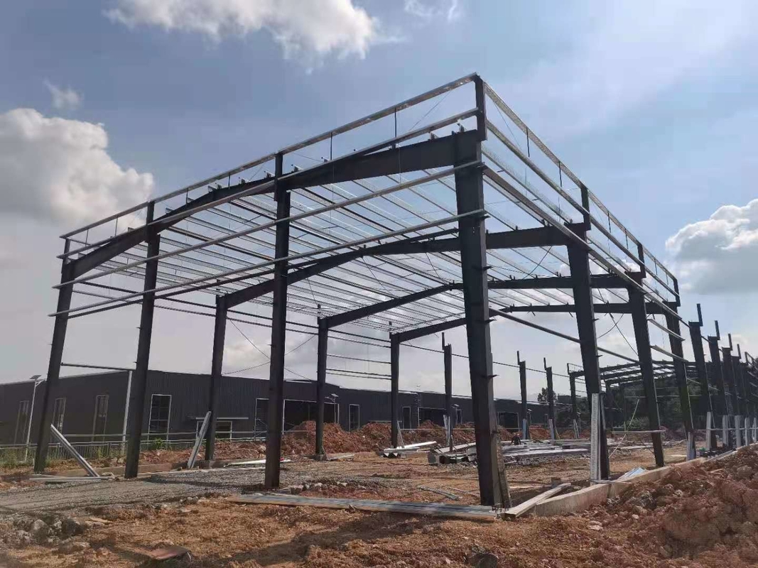 Szybkie budowanie prostego i silnego magazynu do przechowywania warzyw rolnych