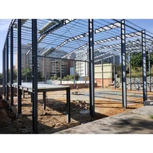 Panel ALC / Płyty WPC / Włókno Cem dla prefabrykowanych konstrukcji stalowych