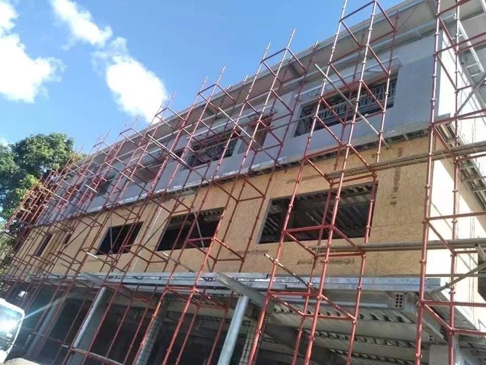 Długoletni dom z wysokiej jakości