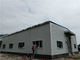 Prefabrykowana konstrukcja stalowa Magazyn budynku do budowy Anty sejsmicznych